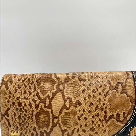 Bally Python Skin Sling - Picture 3 of 16